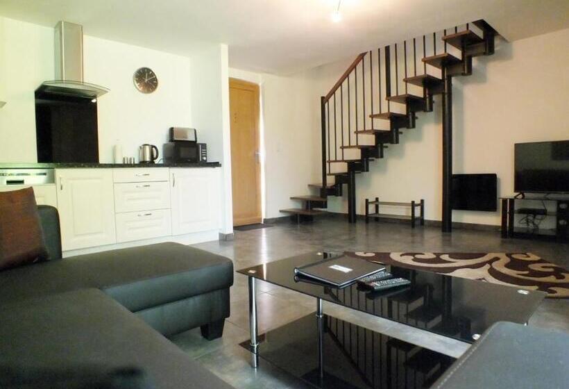 דירת חדר, B&b Au Moulin 1771