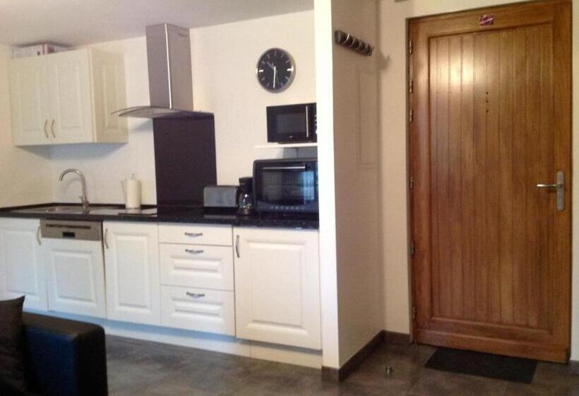 דירת חדר, B&b Au Moulin 1771