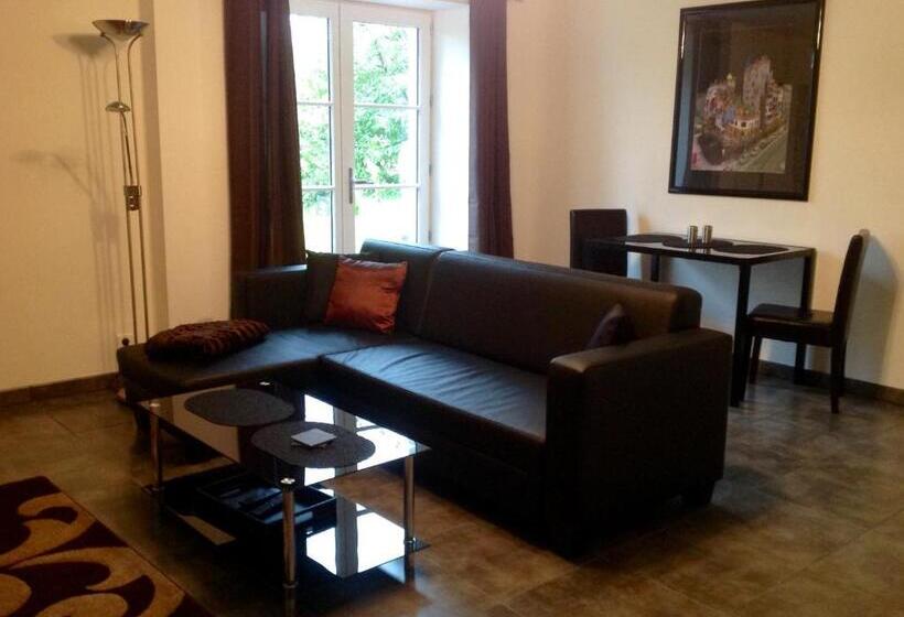 דירת חדר, B&b Au Moulin 1771