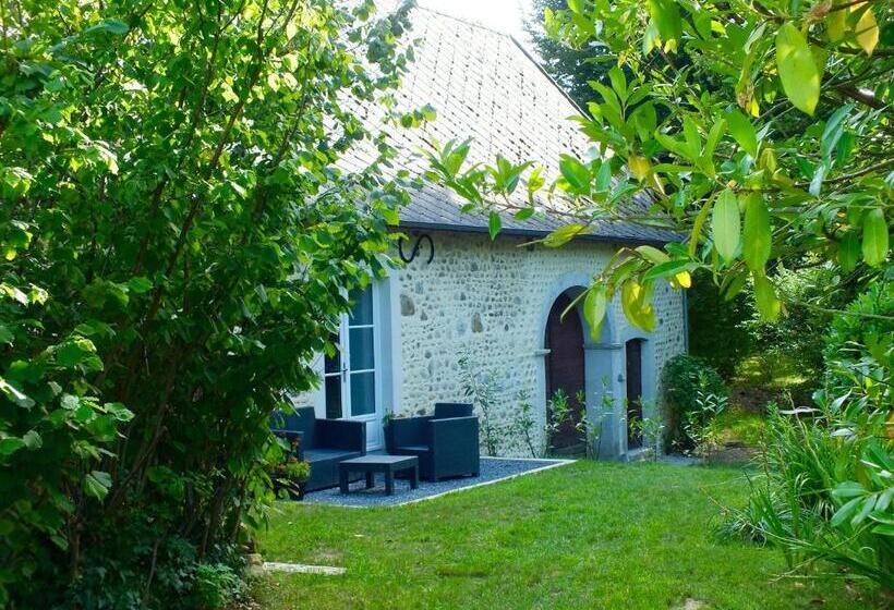 דירת חדר, B&b Au Moulin 1771