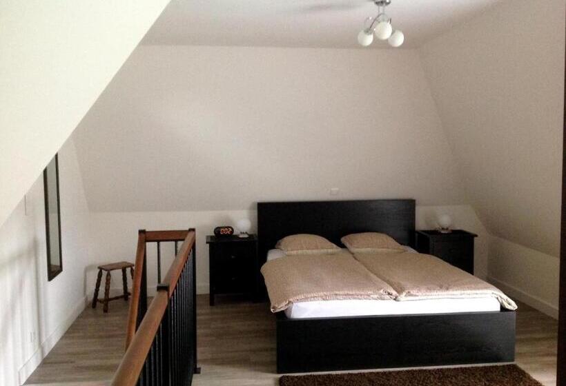 דירת חדר דלוקס, B&b Au Moulin 1771