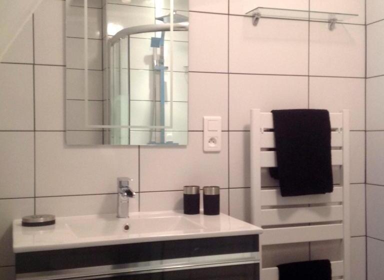 דירת שני חדרים, B&b Au Moulin 1771