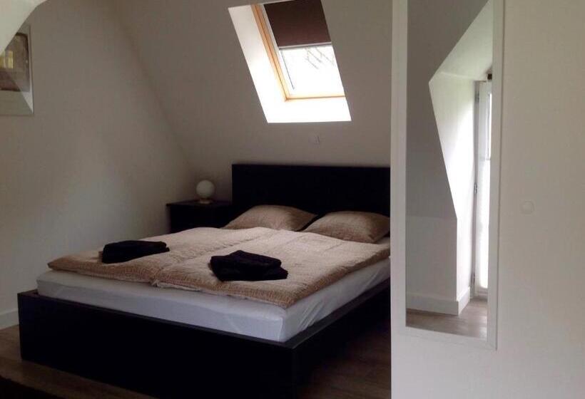 דירת שני חדרים, B&b Au Moulin 1771