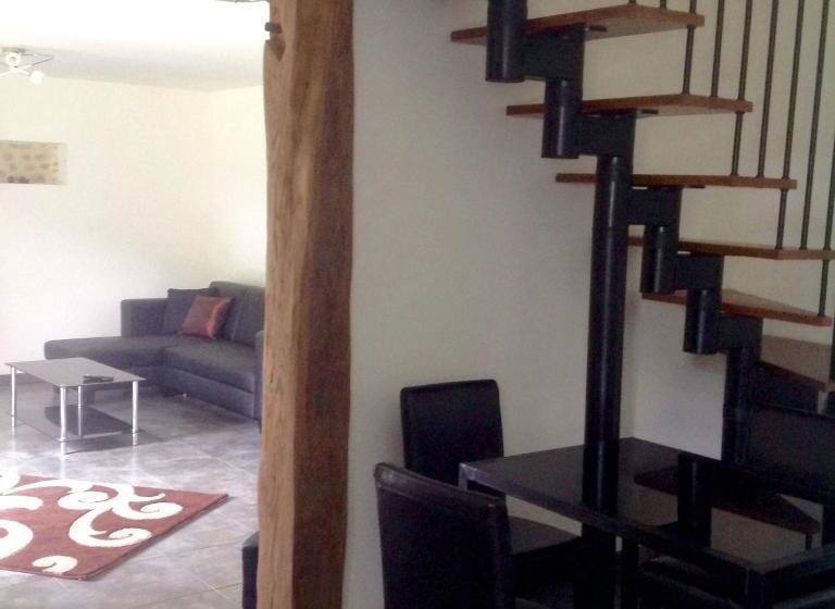 דירת שני חדרים, B&b Au Moulin 1771