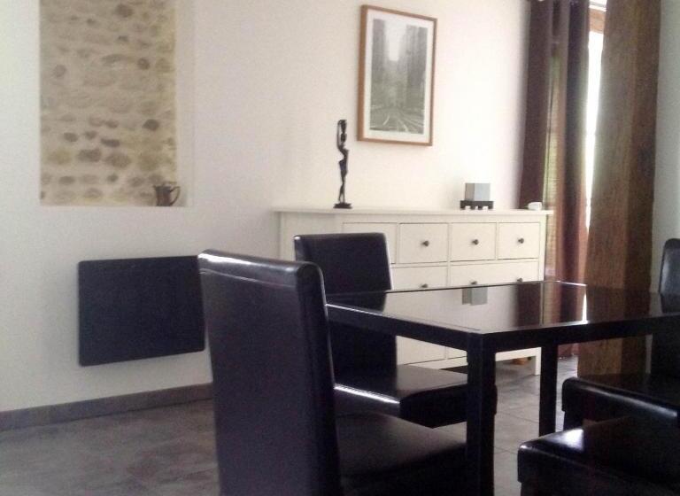 דירת שני חדרים, B&b Au Moulin 1771