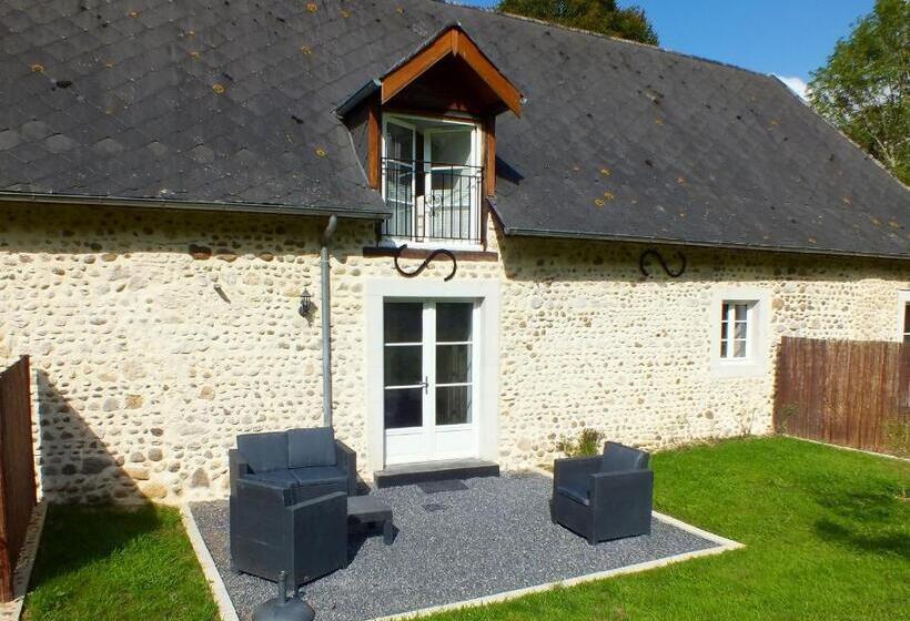 דירת שני חדרים, B&b Au Moulin 1771