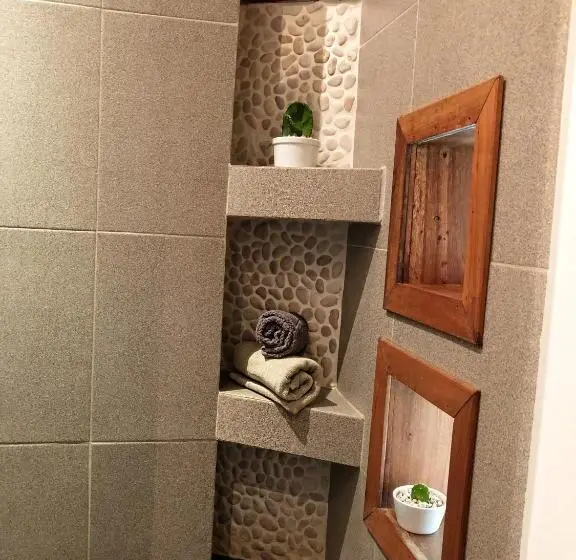 ベーシックトリプルルーム, Casitas Pacific