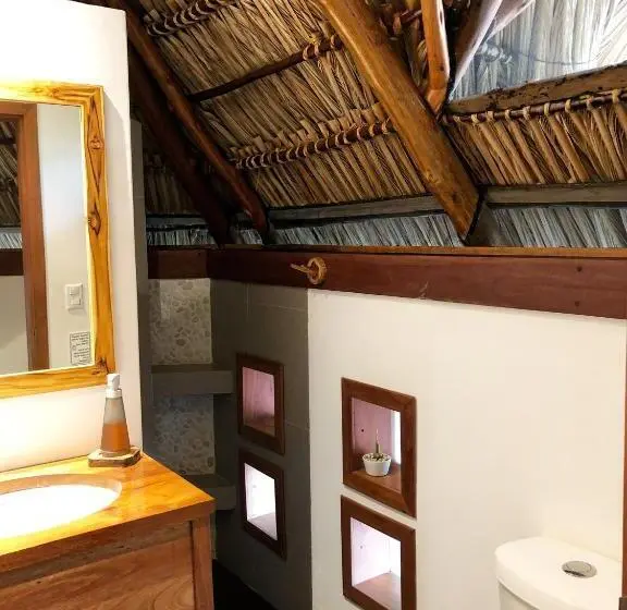 ベーシックトリプルルーム, Casitas Pacific