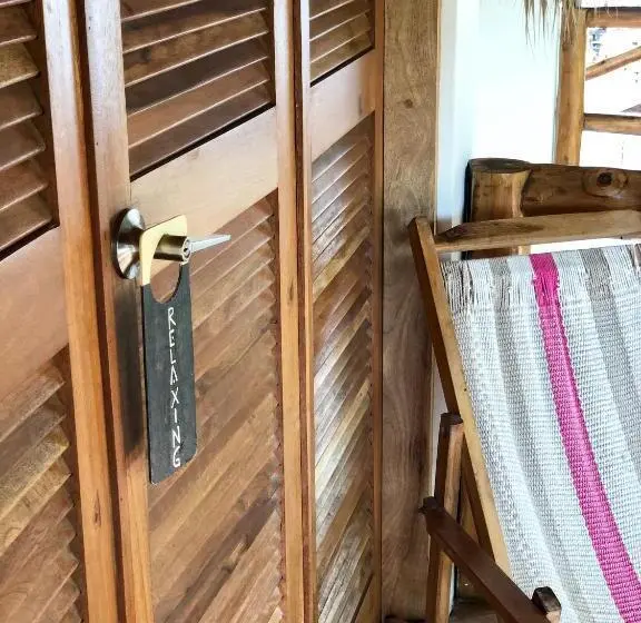 ベーシックトリプルルーム, Casitas Pacific