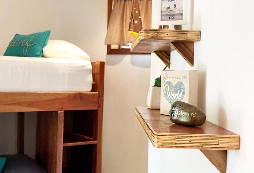 클래식 4인 룸, Casitas Pacific