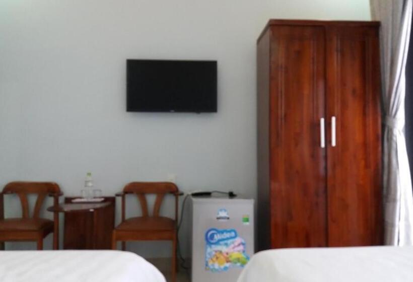 اتاق استاندارد سه نفره, House 579 Hai Ba Trung