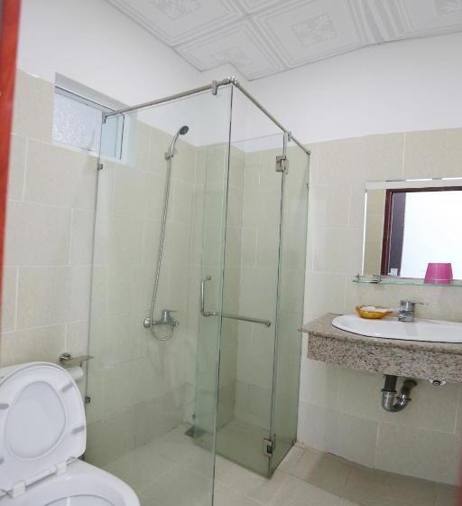 اتاق استاندارد سه نفره, House 579 Hai Ba Trung