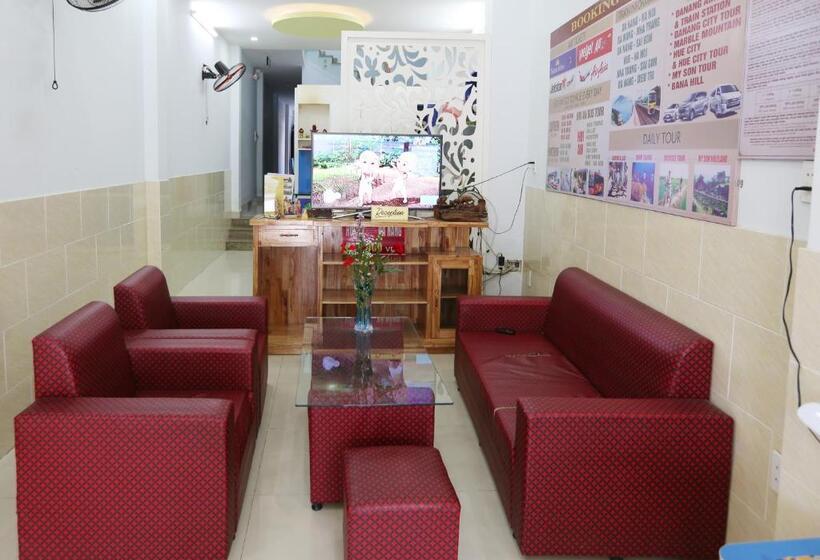 اتاق استاندارد سه نفره, House 579 Hai Ba Trung