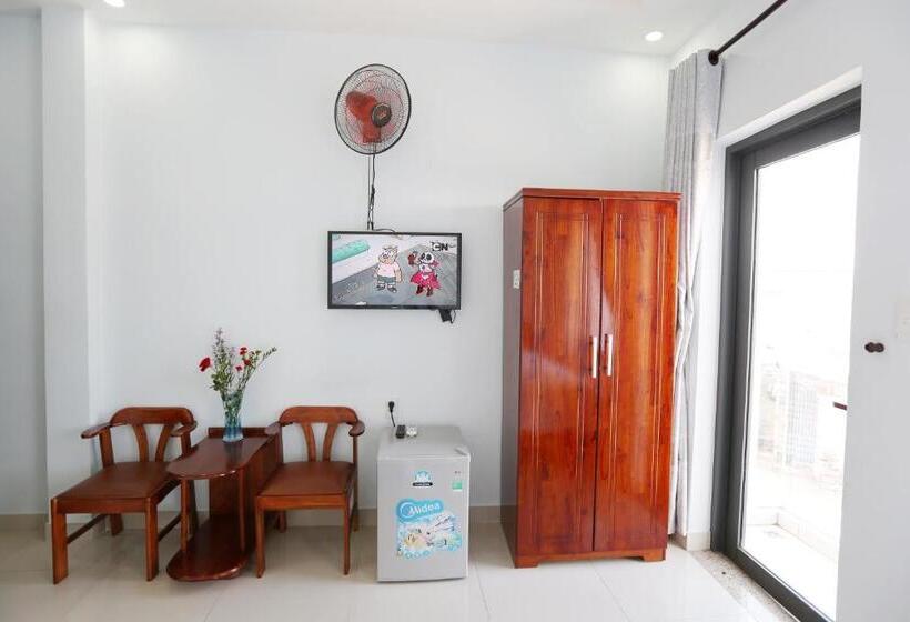 اتاق اکونومی, House 579 Hai Ba Trung