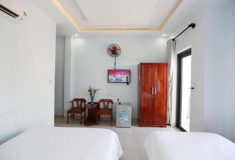 اتاق لوکس, House 579 Hai Ba Trung