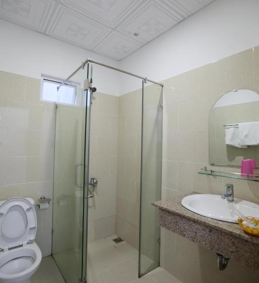 اتاق لوکس, House 579 Hai Ba Trung