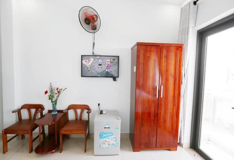 اتاق لوکس, House 579 Hai Ba Trung