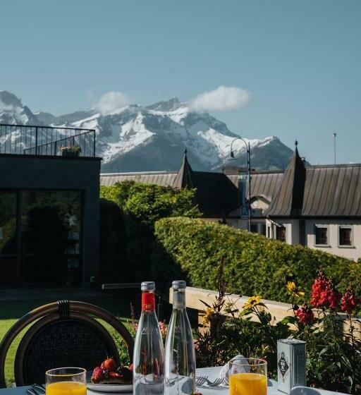 デラックスルーム, Les Mazots Du Clos