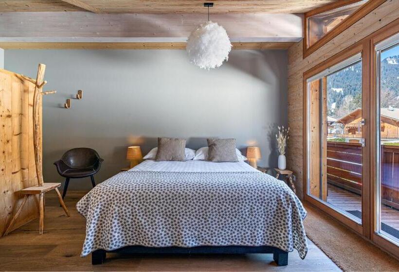 デラックスルーム, Les Mazots Du Clos