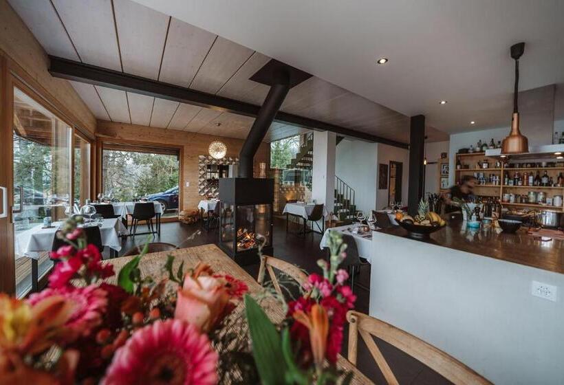 バルコニー付きデラックスルーム, Les Mazots Du Clos