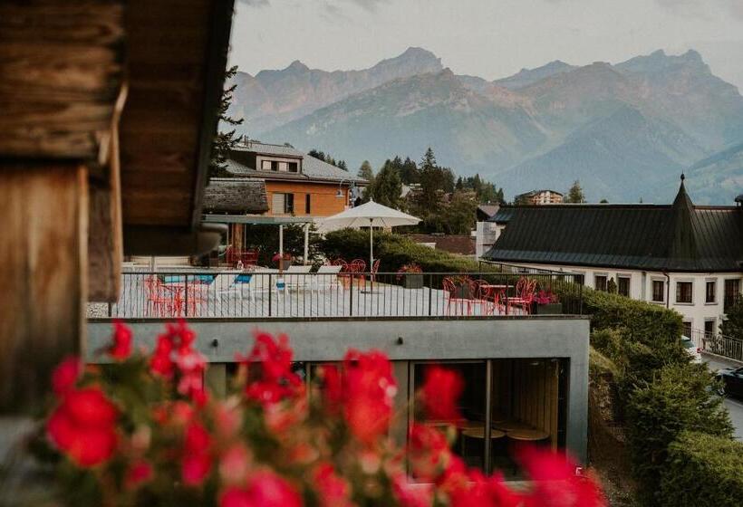 デラックスルーム, Les Mazots Du Clos