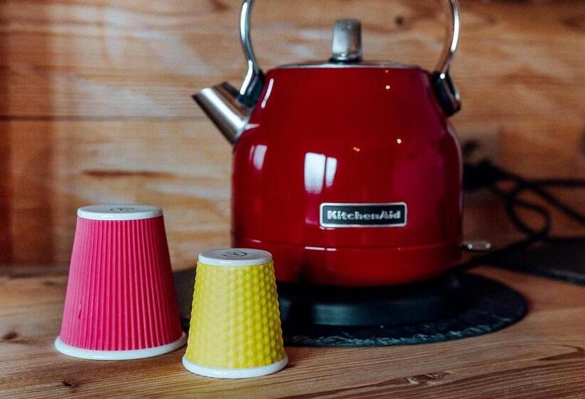 デラックスルーム, Les Mazots Du Clos