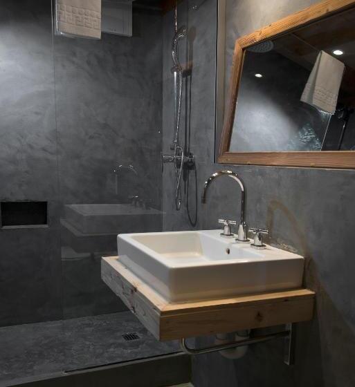 ２ベッドスイートルーム, Les Mazots Du Clos