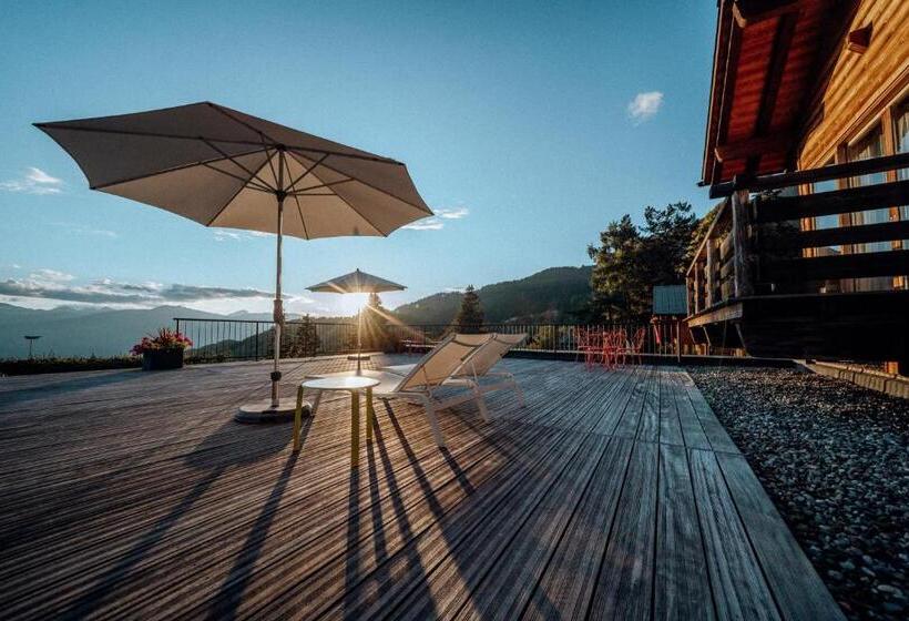 デラックススイート, Les Mazots Du Clos