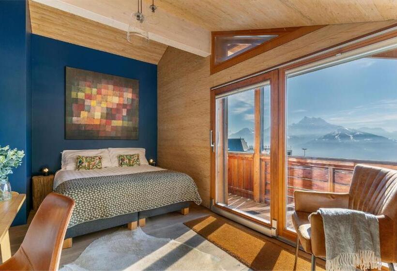 デラックスルーム, Les Mazots Du Clos