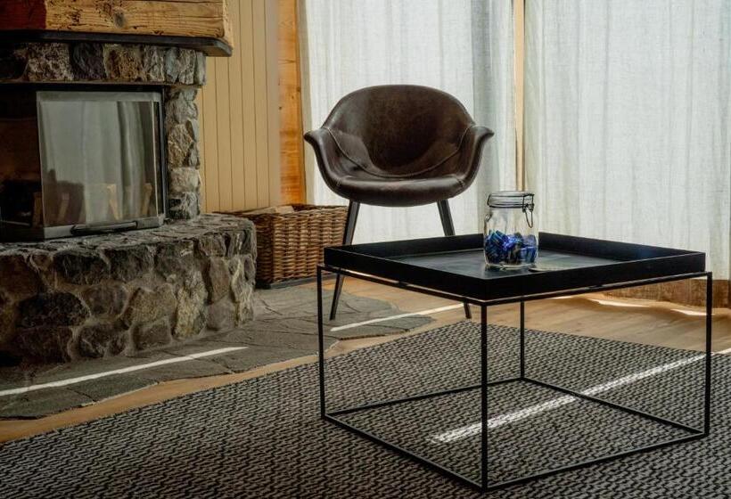 ２ベッドスイートルーム, Les Mazots Du Clos