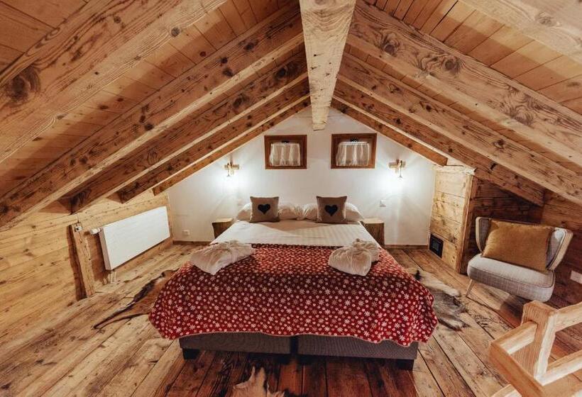 デラックススイート, Les Mazots Du Clos