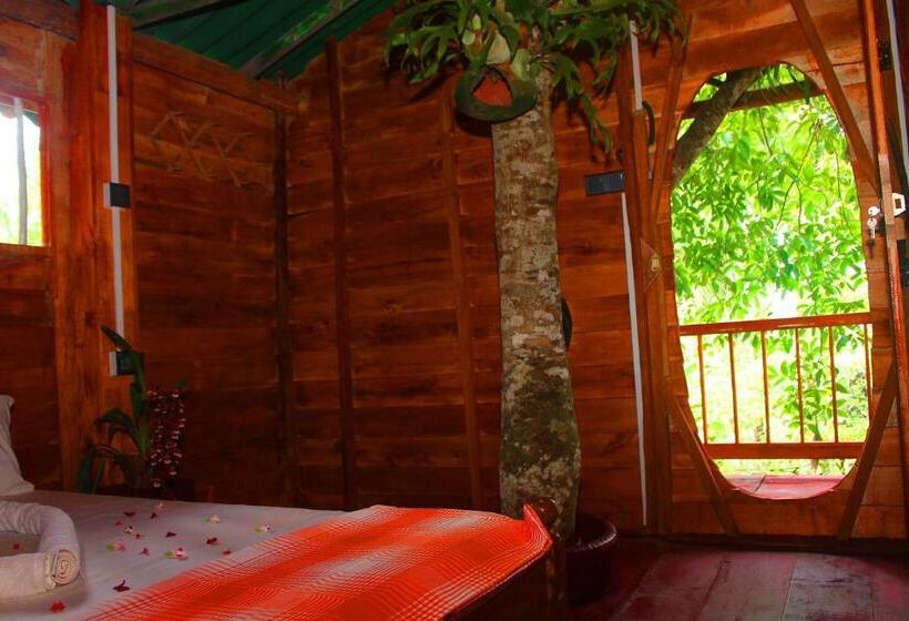 一居室高级别墅, Nisala Villa Midigama