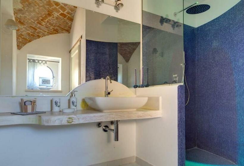 가든 전망 주니어 스위트, Podere Demetra