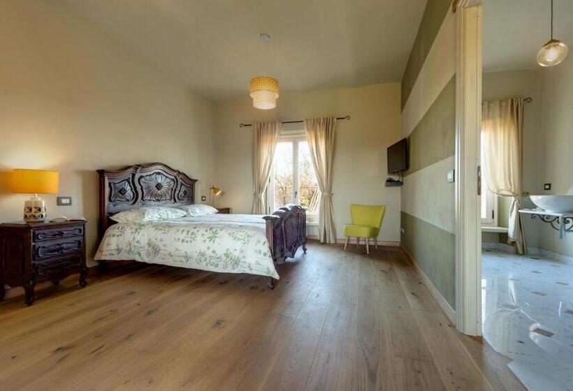 가든 전망 주니어 스위트, Podere Demetra