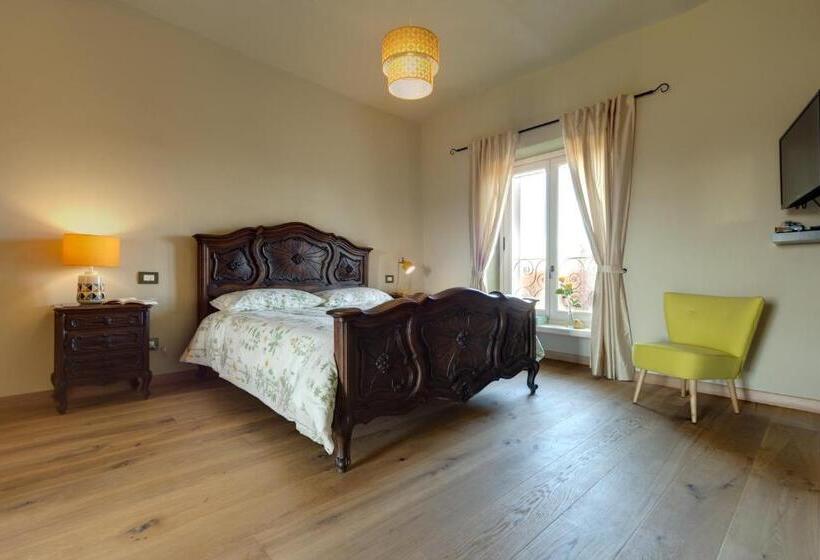 가든 전망 주니어 스위트, Podere Demetra