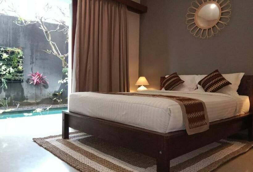 デラックスルーム, Alia Home