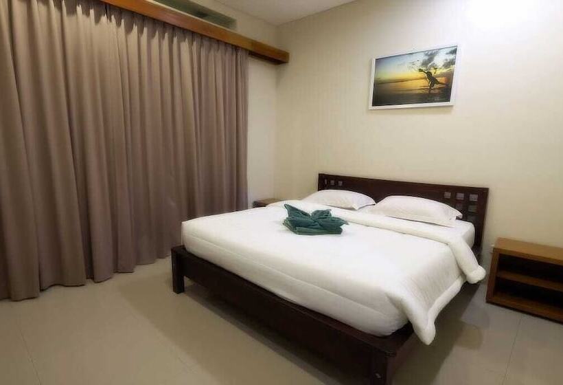 デラックスルーム, Alia Home