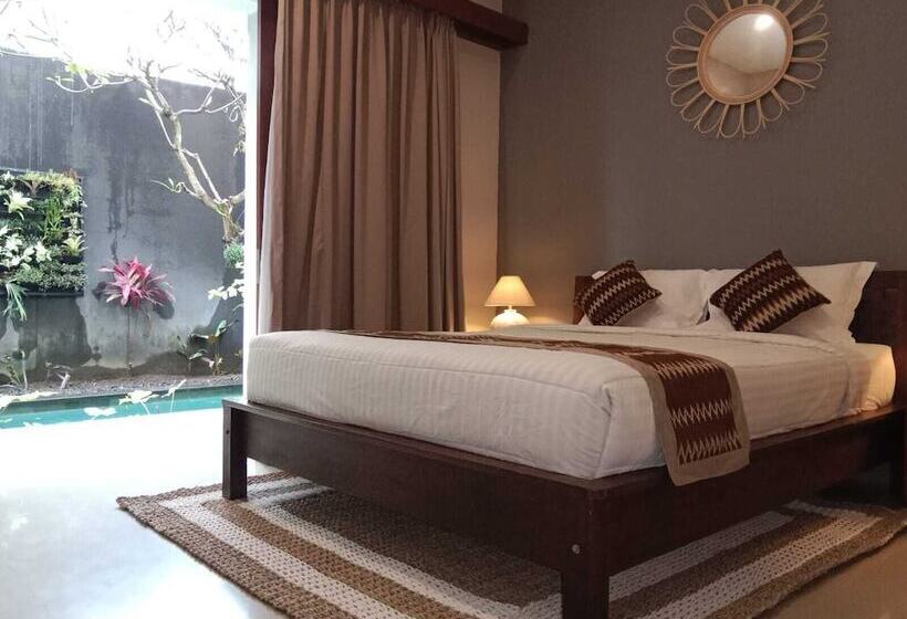 デラックスルーム, Alia Home