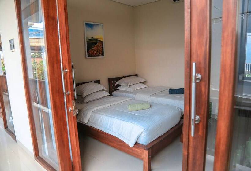 デラックスルーム, Alia Home