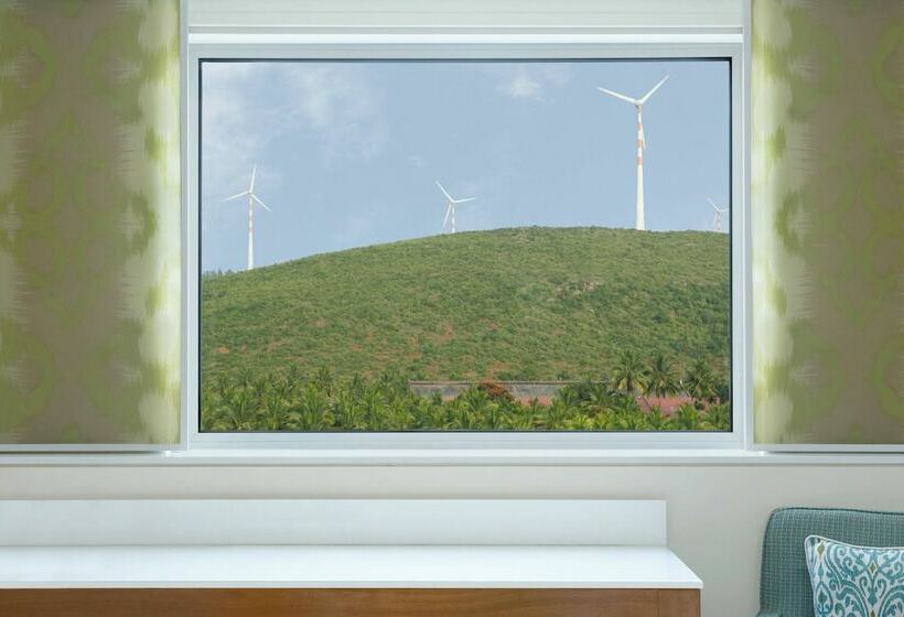 غرفة بريميوم, Fairfield By Marriott Belagavi