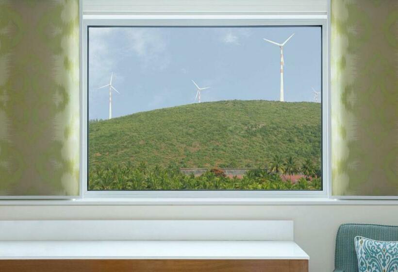 غرفة قياسية سرير ملكى, Fairfield By Marriott Belagavi