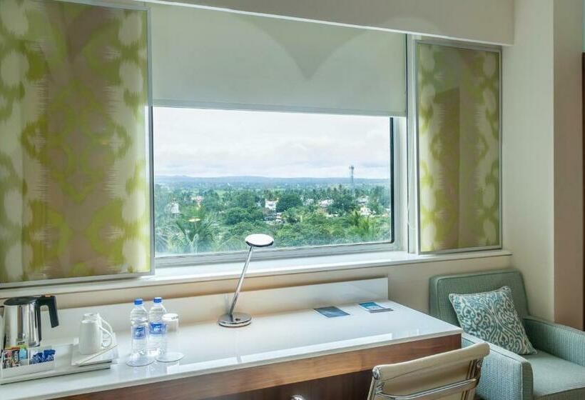 اتاق استاندارد با تخت دو نفره بزرگ, Fairfield By Marriott Belagavi