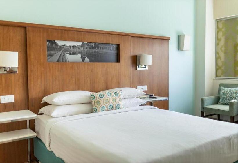 غرفة بريميوم, Fairfield By Marriott Belagavi