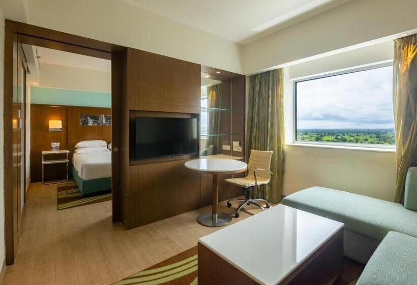 استودیوی استاندارد, Fairfield By Marriott Belagavi
