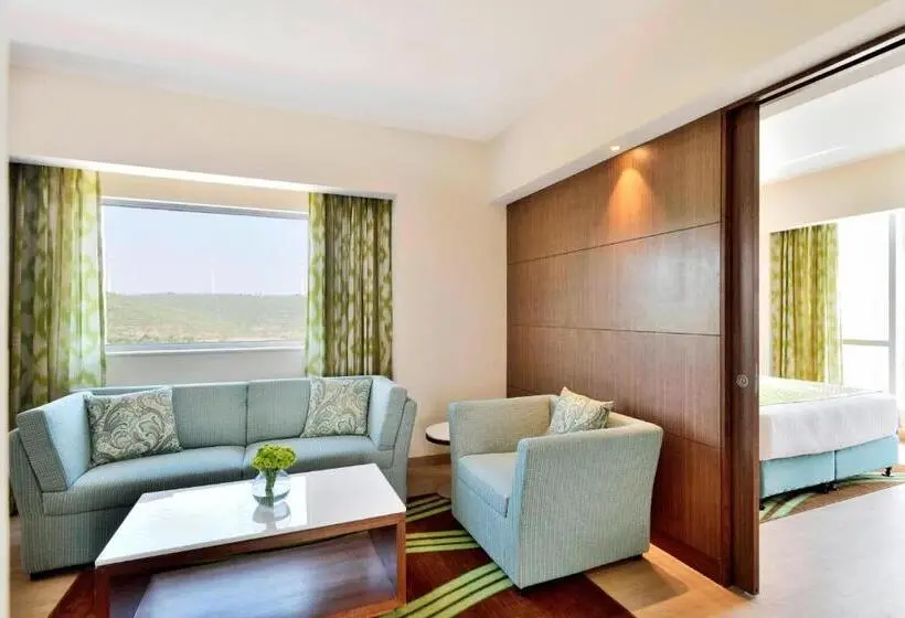 スイート, Fairfield By Marriott Belagavi