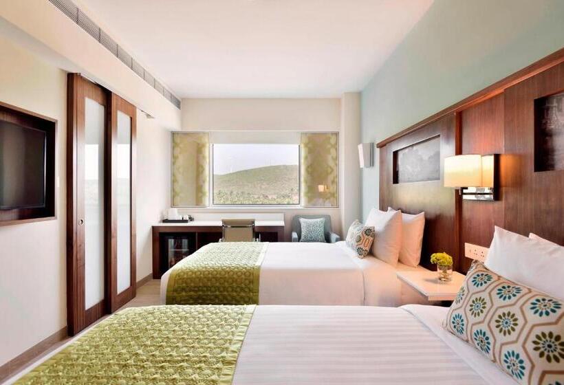 غرفة بريميوم, Fairfield By Marriott Belagavi