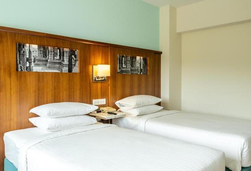 חדר פרמיום, Fairfield By Marriott Belagavi