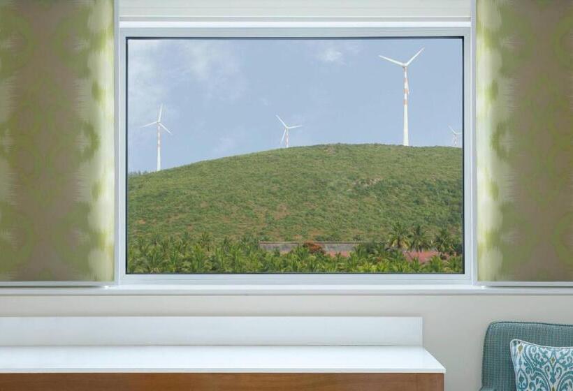 غرفة قياسية مطلة على المدينة, Fairfield By Marriott Belagavi