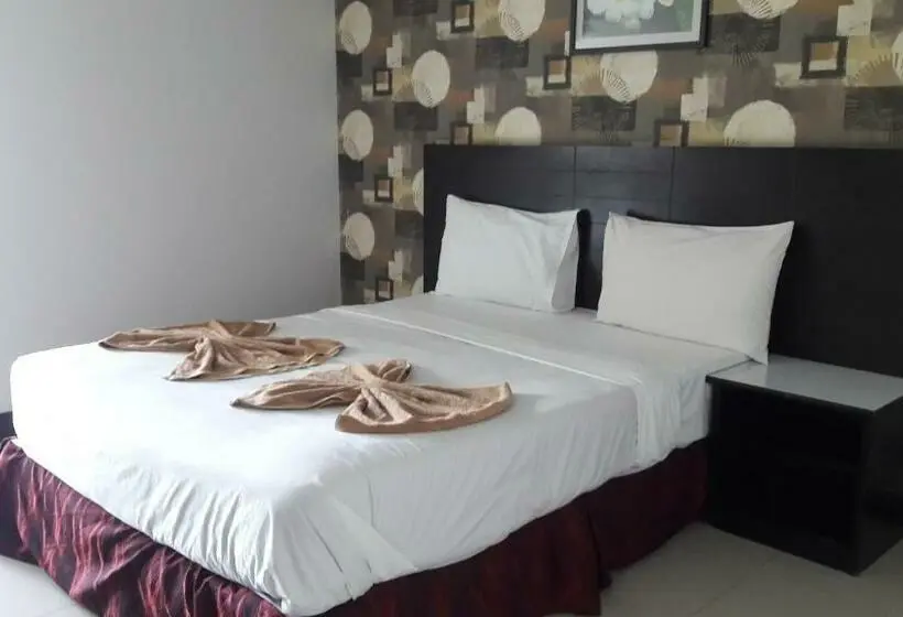 استودیوی استاندارد, Grand Pruksa Siri Apartment