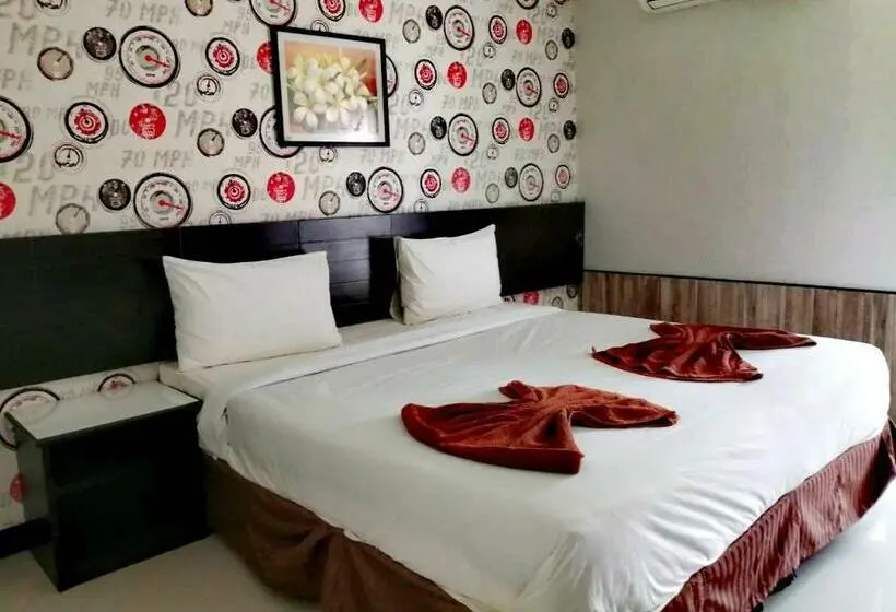 استودیوی استاندارد, Grand Pruksa Siri Apartment